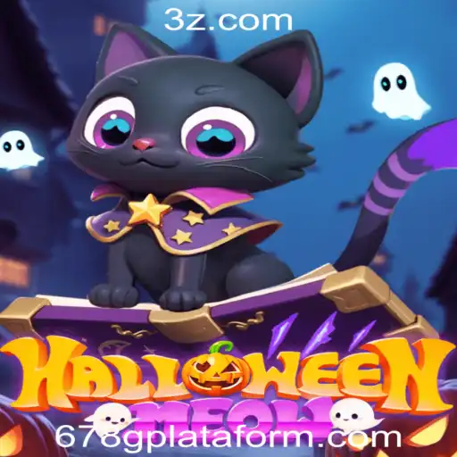 HalloweenMeow: Um Mergulho na Diversão Felina da 678g Plataforma