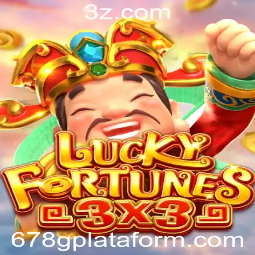 LUCKYFORTUNES3x3: Uma Nova Experiência em Jogos na Plataforma 678g