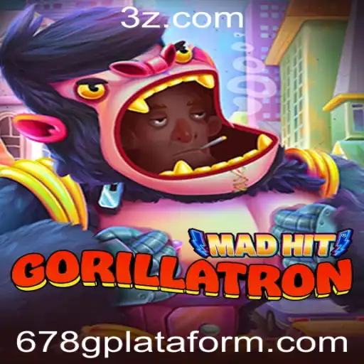 MadHitGorillatron: A Revolução do Jogo de Plataforma em 678g