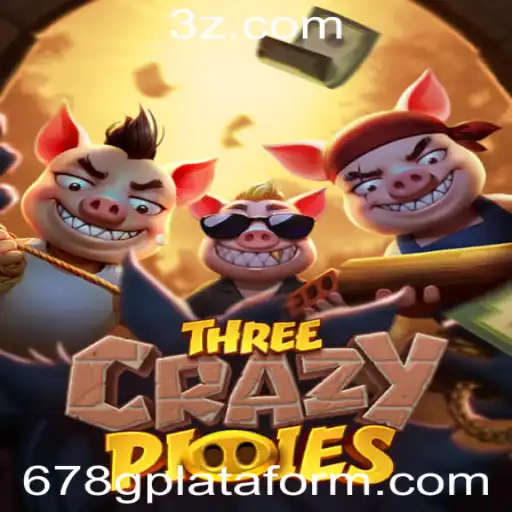 Descubra o Mundo de ThreeCrazyPiggies na Plataforma 678g